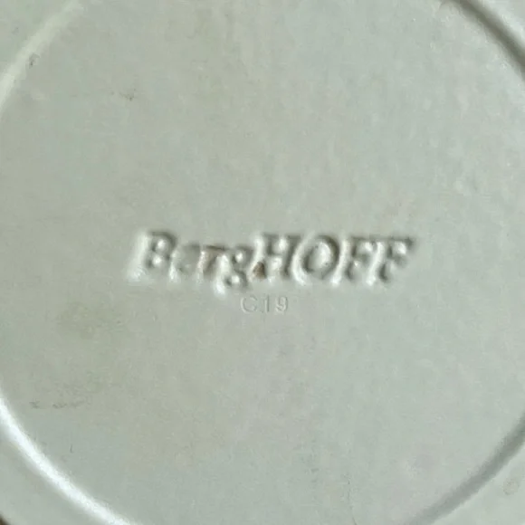 BergHOFF Ron 7" Saucepan 1.8Qt., Green, Enameled Cast Iron, Wood Handle